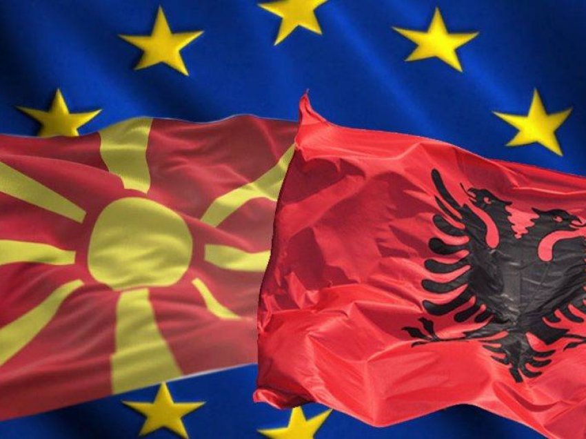 Tirana dhe Shkupi diskutojnë për integrim në Bashkimin Europian