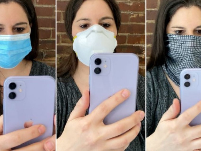 Maskat nuk po hiçen, Apple teston një mënyrë të re për të zhbllokuar iPhone