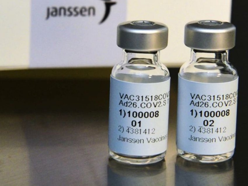 Johnson & Johnson kërkon miratimin e vaksinës së saj me një dozë në SHBA