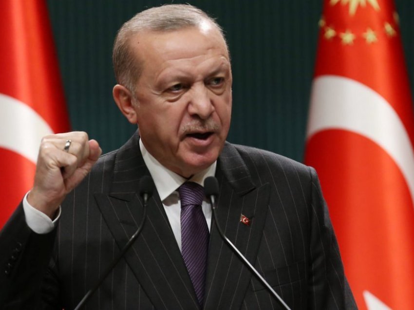 Erdogan jep premtimin e madh: Do ta bëj Turqinë një nga 10 ekonomitë më të mëdha në botë