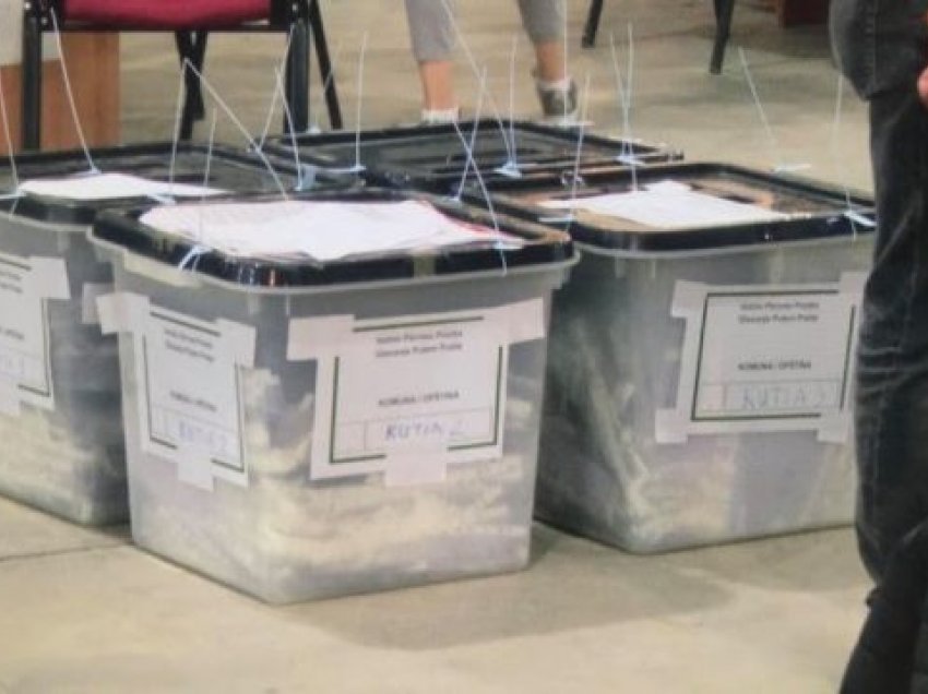 Bejtullahu nga GERMIN: Procesi i numërimit të votave nga jashtë i ngadalshëm, deri tani 28 përqind e tyre janë refuzuar