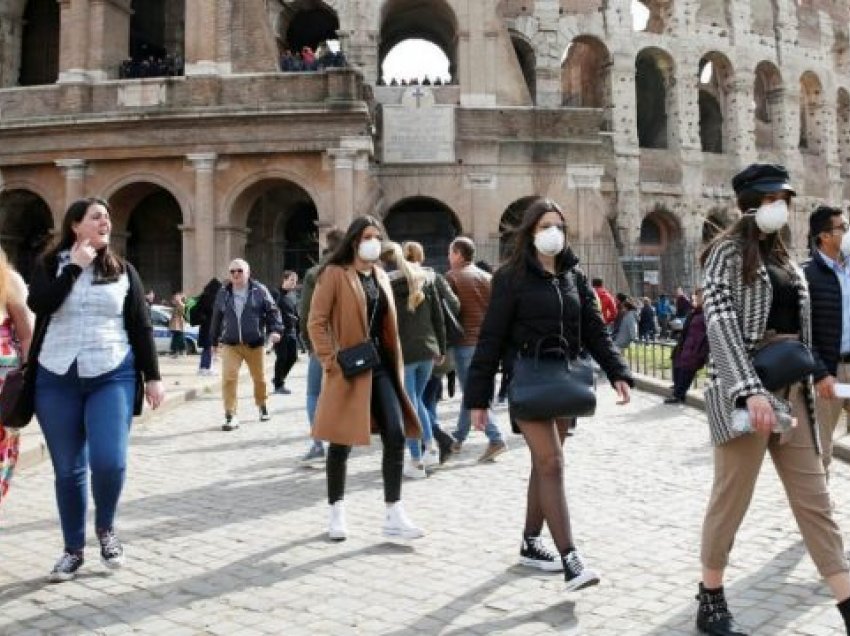 Mbi 13 mijë infeksione me Coronavirus në Itali, shënohen 385 viktima
