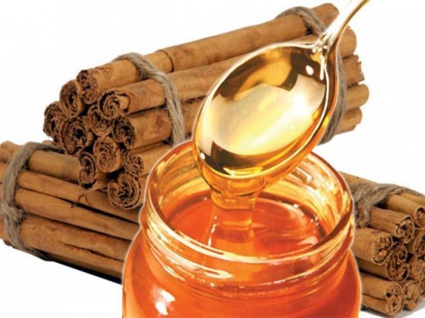 Mjaltë dhe kanellë, kombinimi natyral që jua fshehin doktorët