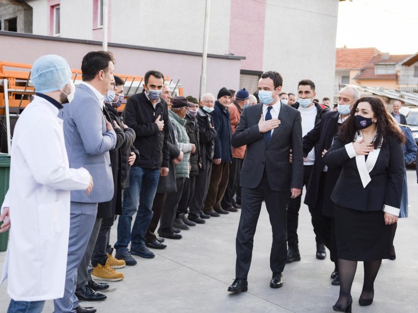 Kurti nga Prizreni fton qytetarët të votojnë: Na duhet fitore e madhe, ja sa deputetë i synojmë