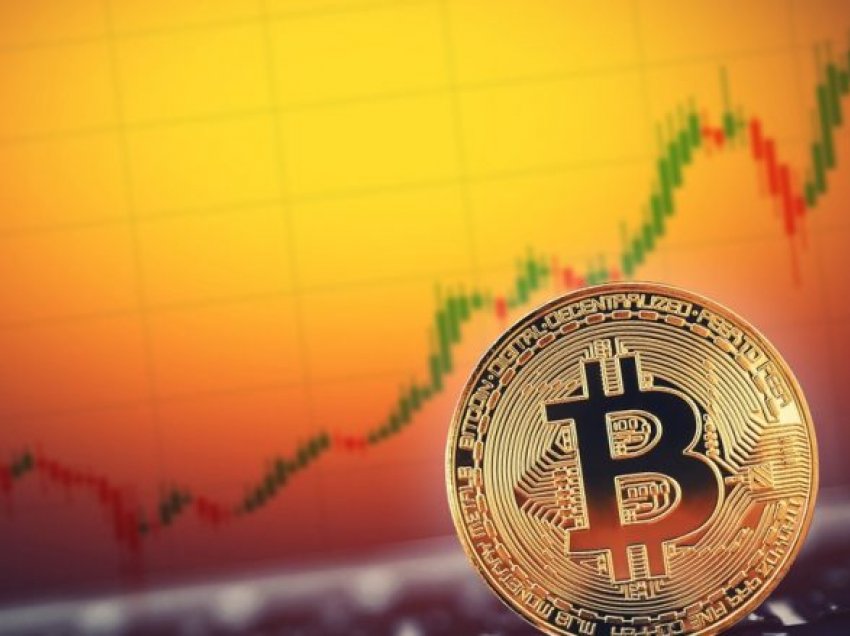Rikthehet Bitcoin – vlera e kritpovalutës brenda një jave rritet me rreth 20 për qind