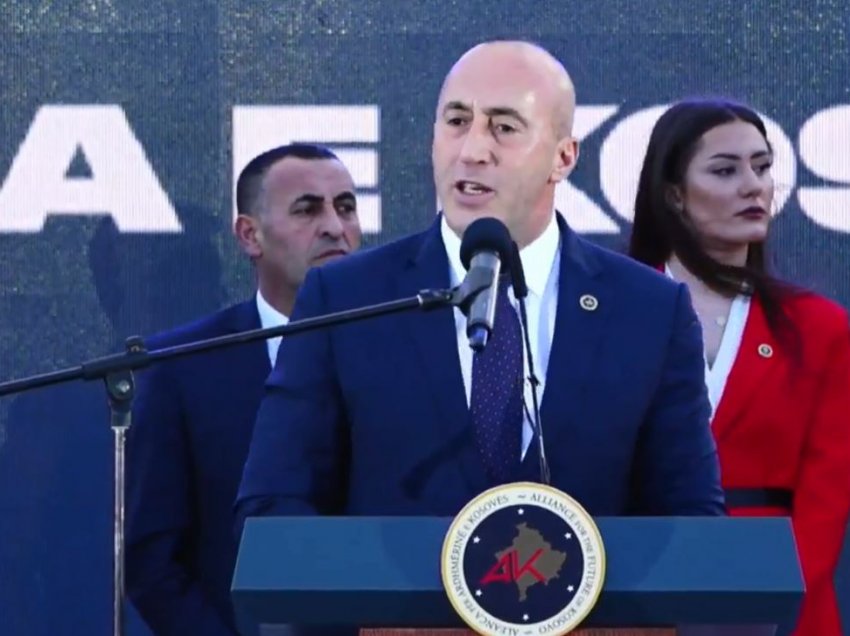 Haradinaj: Kosovën do ta bëjmë fuqi ekonomike të rajonit