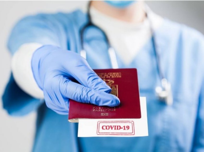 Britania e Madhe nuk do të prezantojë pasaportën e vaksinimit ndaj COVID-19, ja strategjia e ngjashme që ka zgjedhur