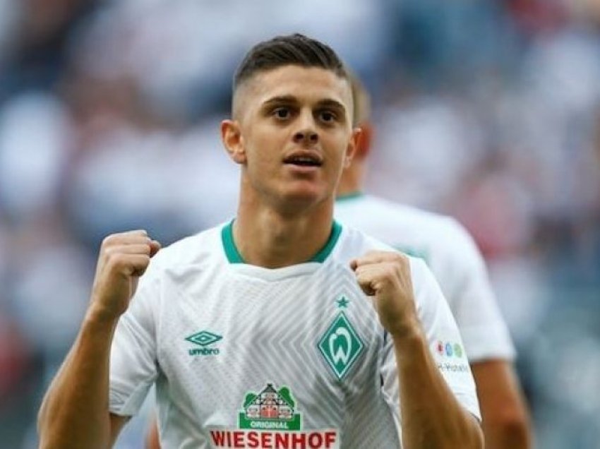 Werder Bremenin e Rashicës e pret punë e lehtë në çerekfinale