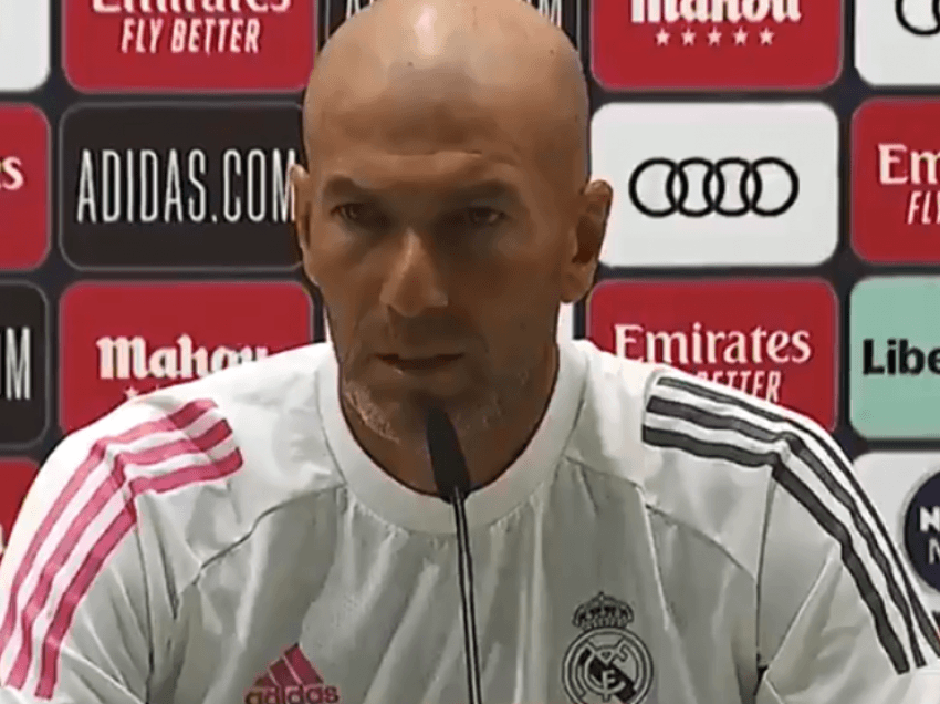 Zidane: Është një sezon i gjatë
