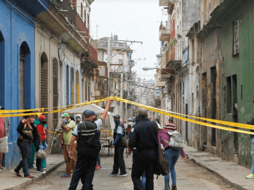 Kuba hap ekonominë për bizneset private