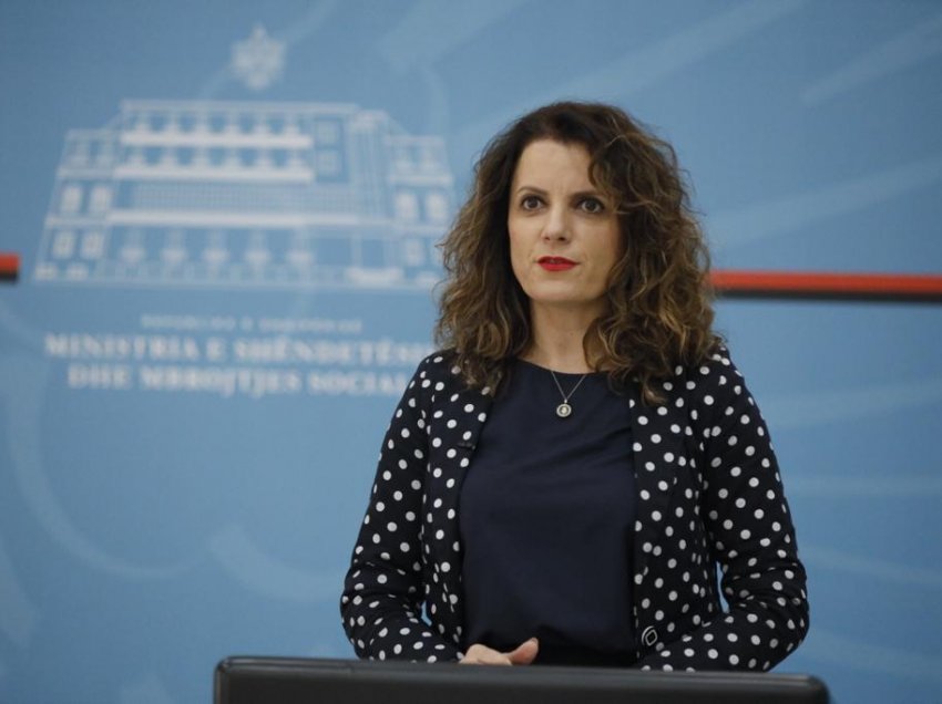 Zv.ministrja e Shëndetësisë tregon a po diskutohet mbyllja e Shqipërisë pas rritjes së infektimeve