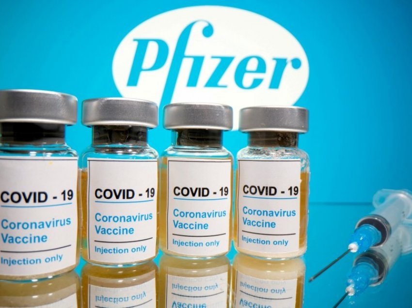 Vaksina e Pfizer-Biontech funksionon edhe ndaj dy varianteve të reja të koronavirusit