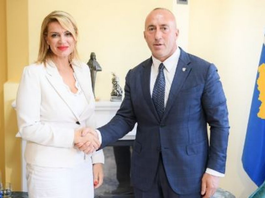 Kandidatja e AAK-së: Do të udhëheqim Kosovën, kemi ofertën më të mirë për president 