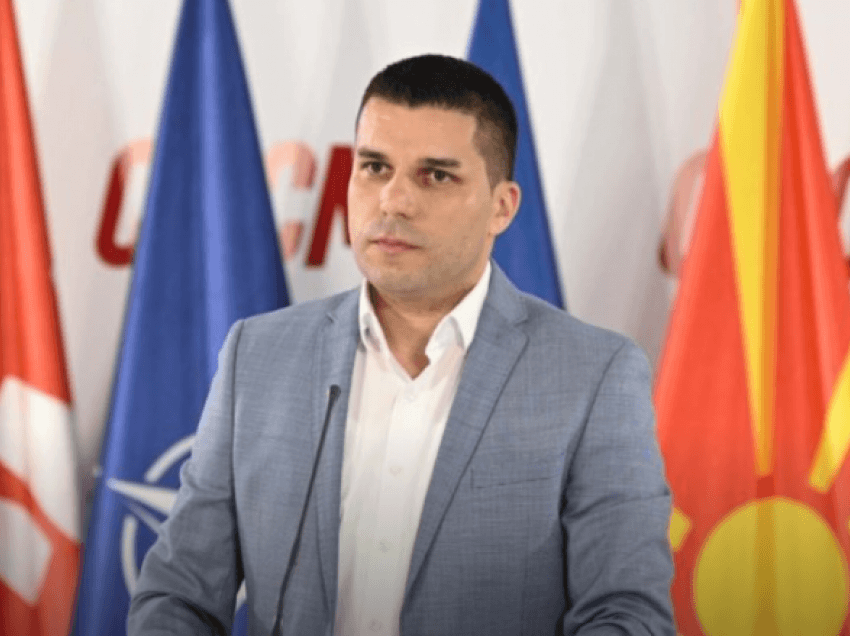 Nikollovski: Lufta kundër korrupsionit mbetet prioritet