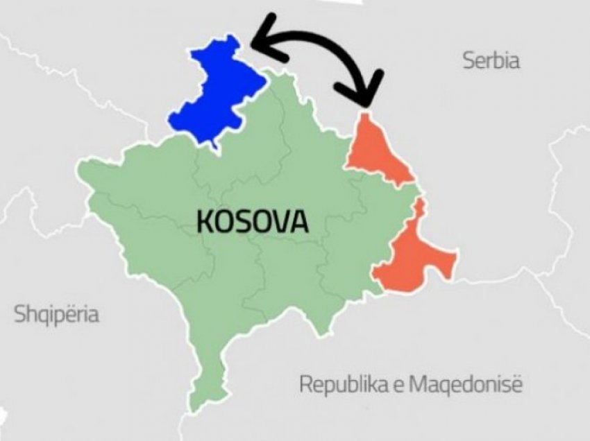 Vjen propozimi i ri nga Muhamet Kelmendi, ja si duhet të lëvizë kufiri Kosovë-Serbi