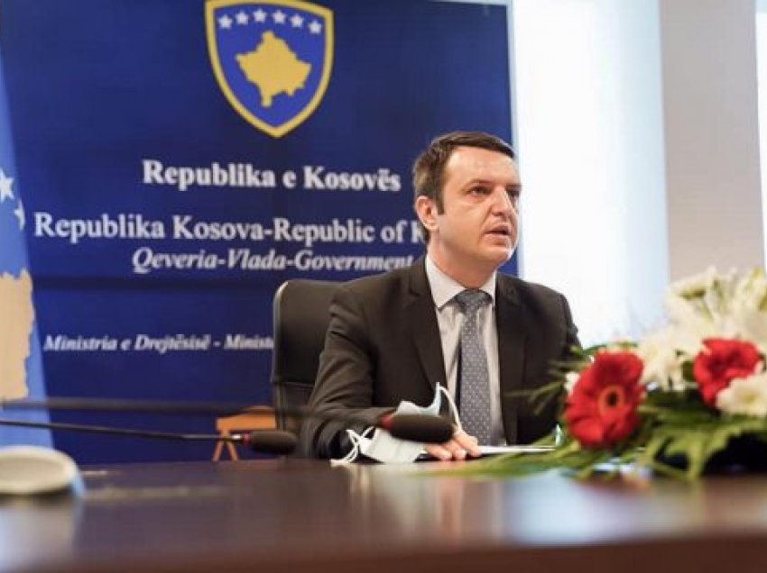 Selim Selimi thotë se është finalizuar Projektligji për Kompensimin e Viktimave të Krimit