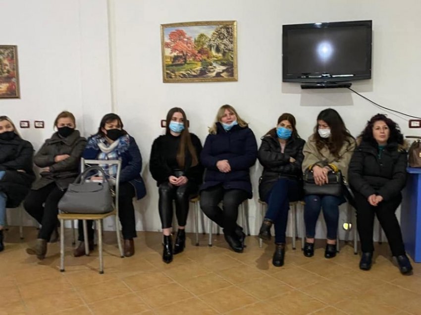 Duma: Mësueset dërgohen me dhunë në takimet e Erion Veliajt