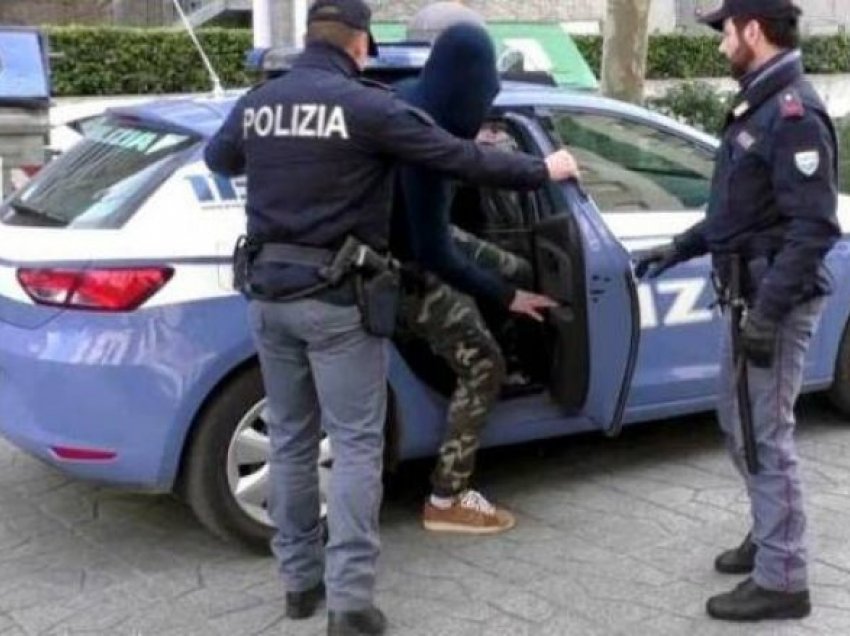 Arrestohen 160 kriminelë në Itali