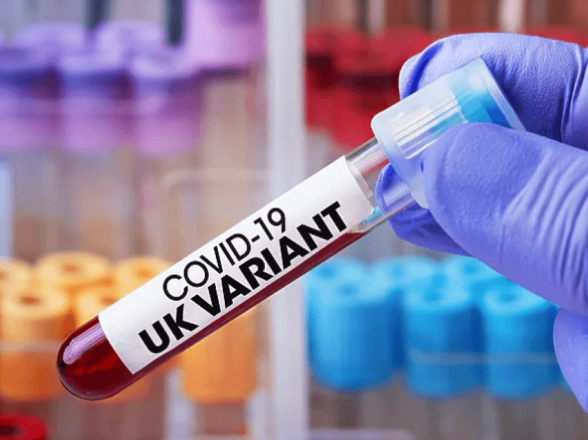 Varianti britanik i coronavirusit shfaqet edhe në Bosnjë e Hercegovinë