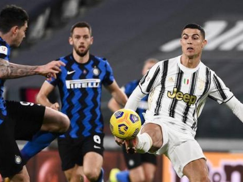 Juventusi në finale, Interi në shtëpi 
