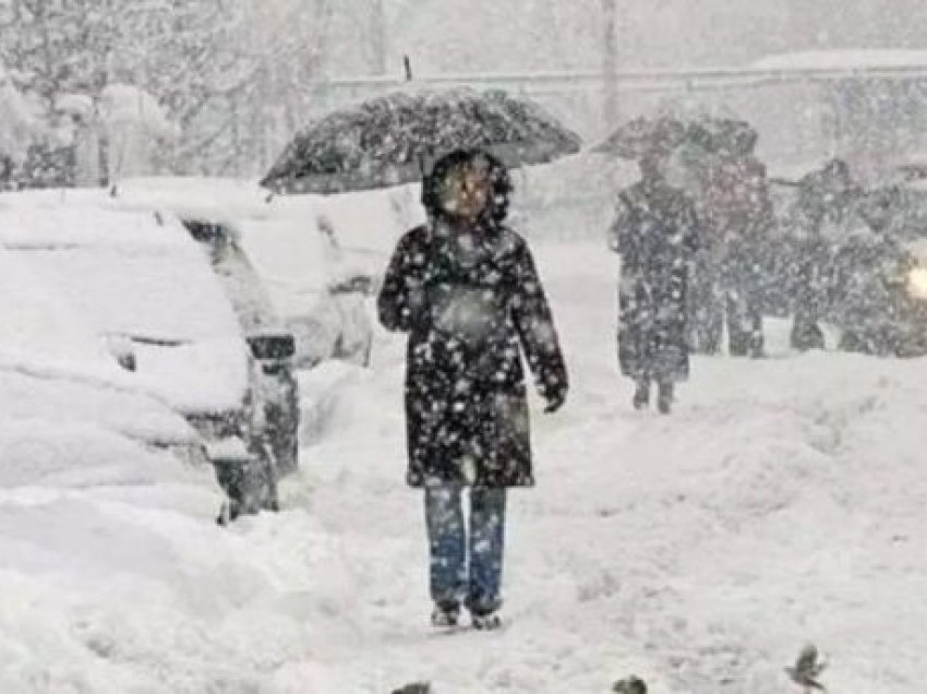 Dimri i vërtetë po vjen në Maqedoni, në fund të javës borë dhe temperatura polare