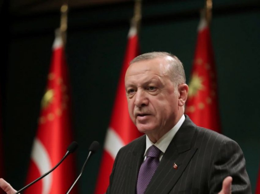 Erdogan: Turqia synon të arrijë në Hënë më 2023