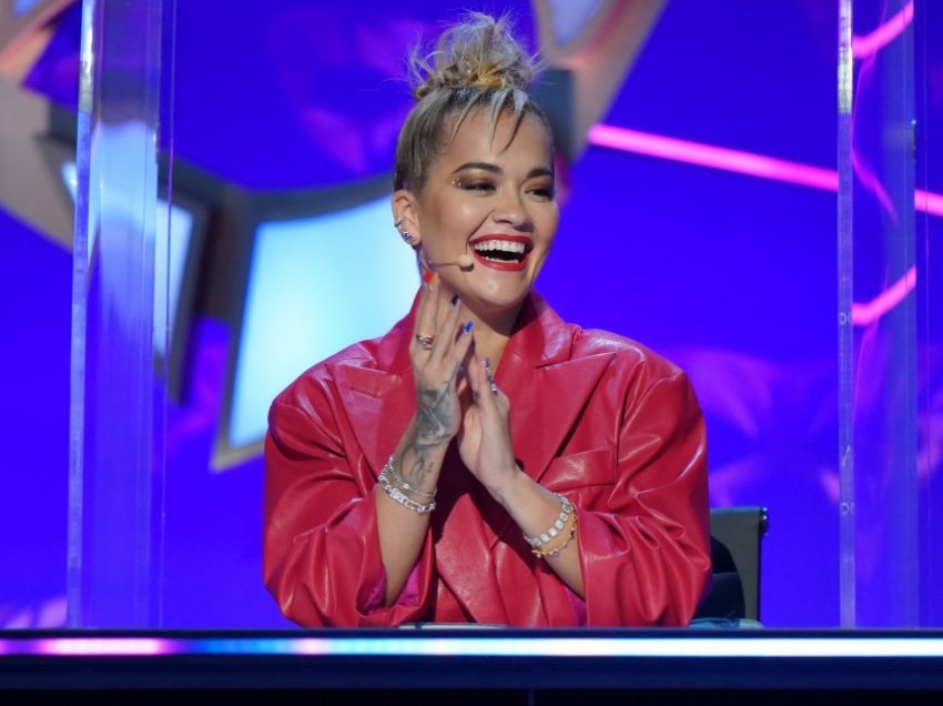 Rita Ora nuk do të rikthehet në jurinë e shout “The Masked Singer”