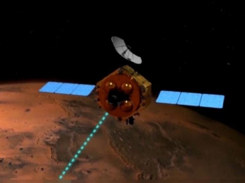 Misioni kinez mbërrin në Mars, ‘Tianwen-1’ hyn në orbitën e planetit për të studiuar atmosferën