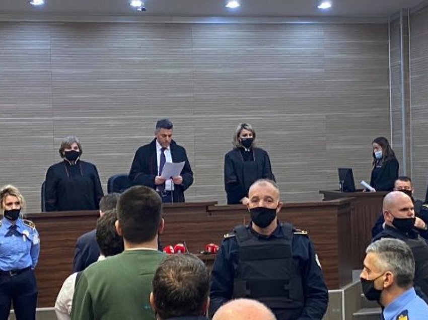 Zoran Gjokiq shpallet fajtor për krime lufte, dënohet me 12 vite burgim