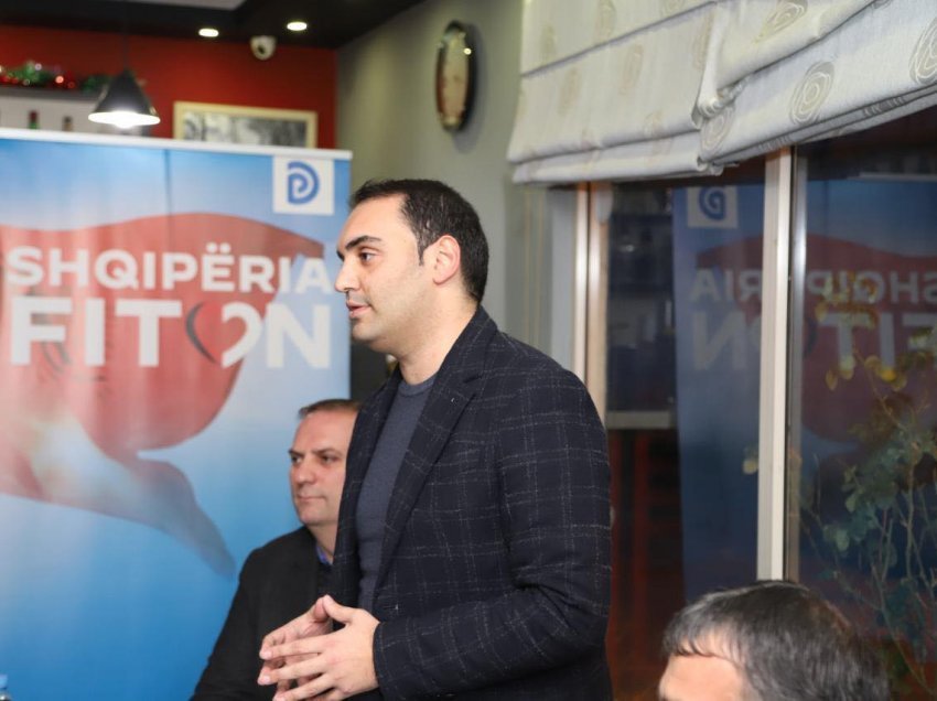 Këlliçi nga Kombinati: Tirana që meritojmë, nuk e shet të ardhmen te Ndragheta