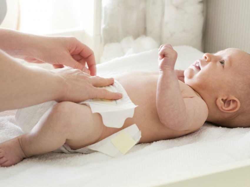Irritimi dhe skuqja e shkaktuar nga pelenat tek bebet shpesh kanë këtë shkaktar kryesor