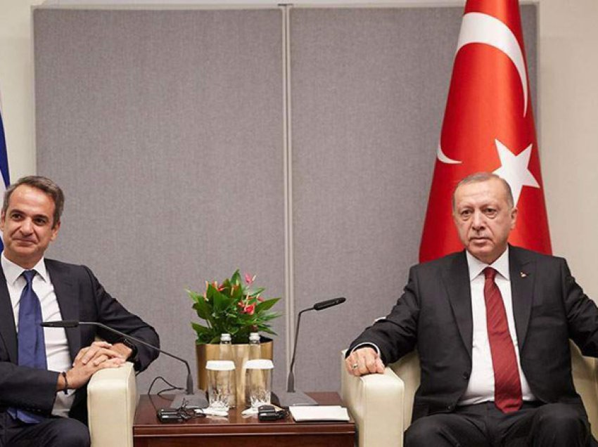 “Ka ardhur koha që Greqia të njohë çmendurinë e turqve”- Mitsotakis u përgjigjet deklaratave të Erdogan