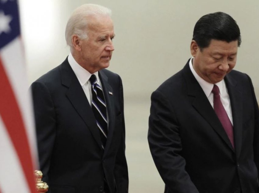 Biden i shpreh homologut kinez shqetësime për të drejtat e njeriut