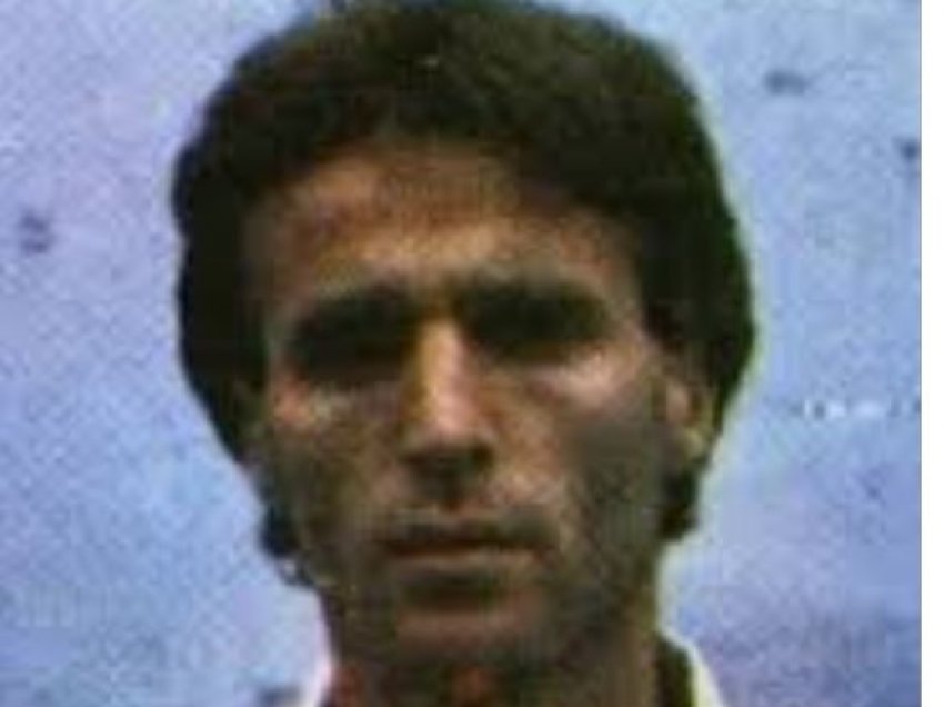 Gani Llapashtica - reprezentues në Gjeneratën e Republikës, lojtar që e sulmoi Serbia