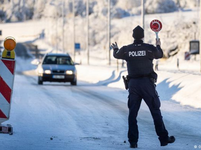 Gjermania mbyll pjesërisht kufijtë për shkak të koronavirusit
