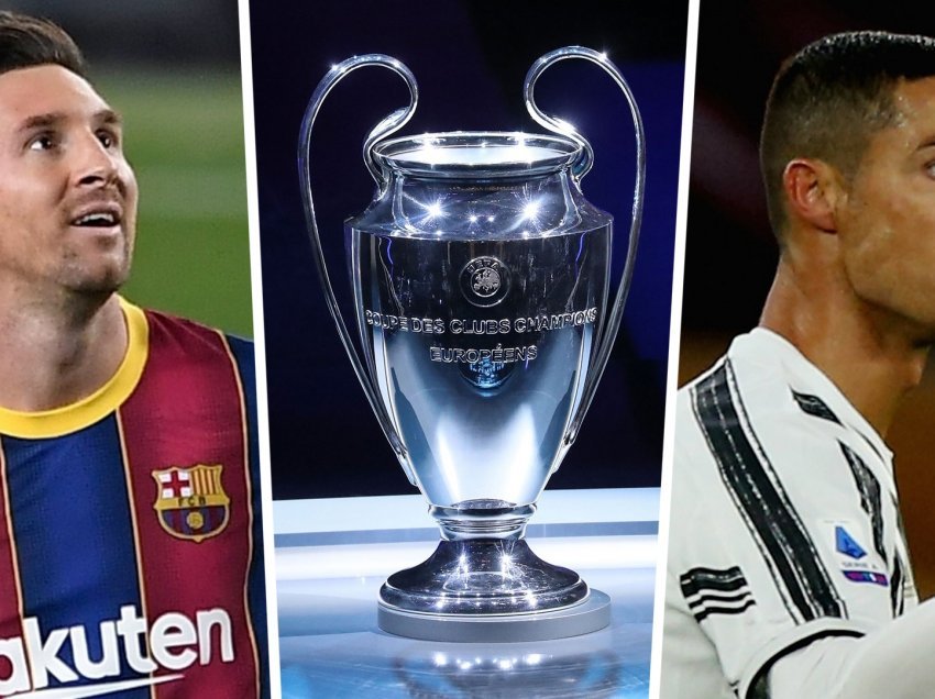 Ronaldo ‘mbret’, këta janë top 10 golashënuesit në histori të Ligës së Kampionëve
