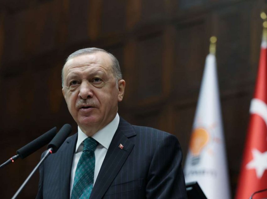 Erdogan: SHBA mbështet militantët që ekzekutuan turqit në Irak