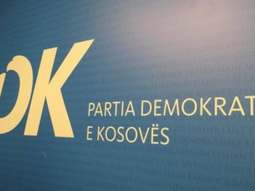 Zyrtari i PDK-së: Ka mbet edhe diçka e ‘vogël’ me u bë mirë, fitorja e VV-së mesazh se partia jonë duhet reformuar
