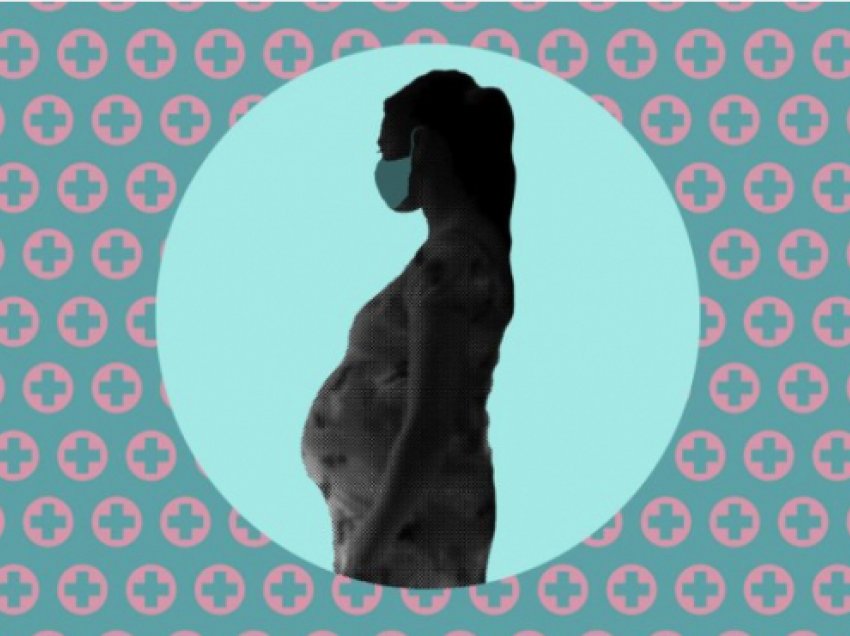 A mundet një grua shtatzënë të përhapë koronavirusin në fetusin e saj?