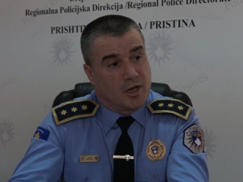 Fehmi Hoti emërohet zëvendësdrejtor i Policisë së Kosovës