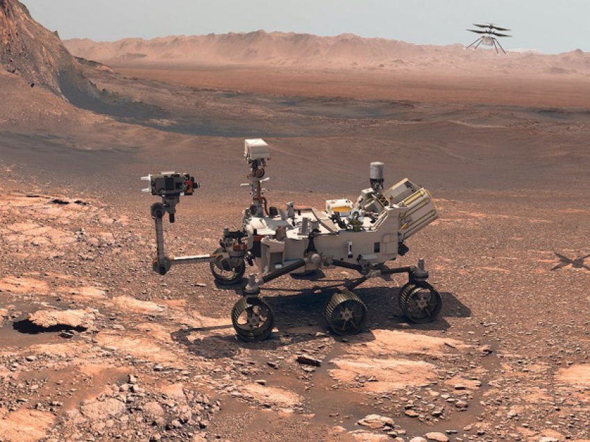 Misioni i NASA-s në Mars/ Fillon numërimi mbrapsht për “Preseverance”