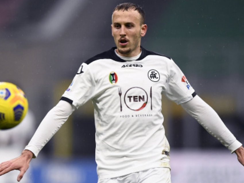 Juventusi nis kontaktet për transferimin e lojtarit nga Kosova