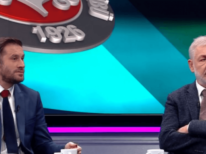 Muriqi vazhdon të jetë pjesë e debateve në televizionet sportive në Turqi