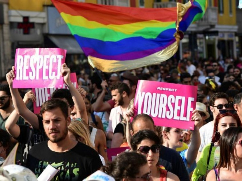 Rritet gjuha e urrejtjes ndaj komunitetit LGBT në Evropë