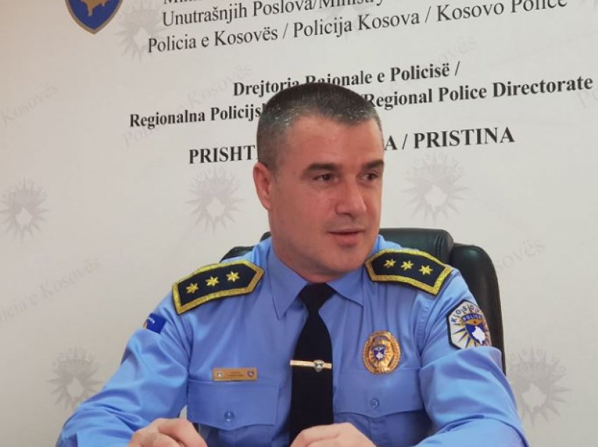 Fehmi Hoti zgjidhet zëvendësdrejtor i përgjithshëm i Policisë së Kosovës