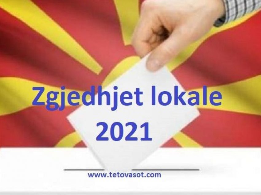 Zgjedhjet lokale në Maqedoni do të mbahen me 3 tetor