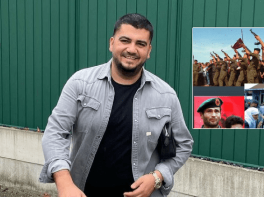 Ermali uron me foton e ushtarëve të UÇK-së: Turp për ata që i gëzohen Gjykatës Speciale