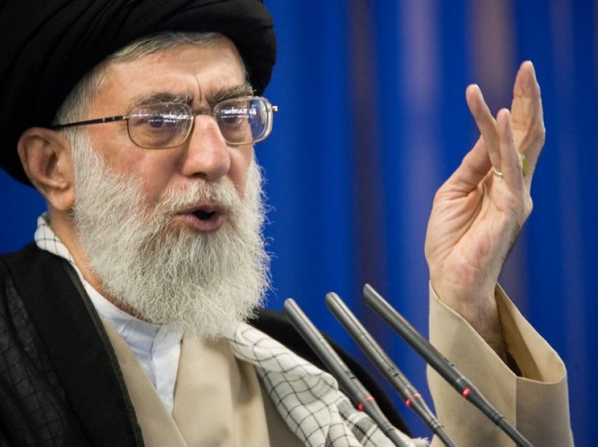 Khamenei: Irani do veprime, jo fjalë për marrëveshjen bërthamore