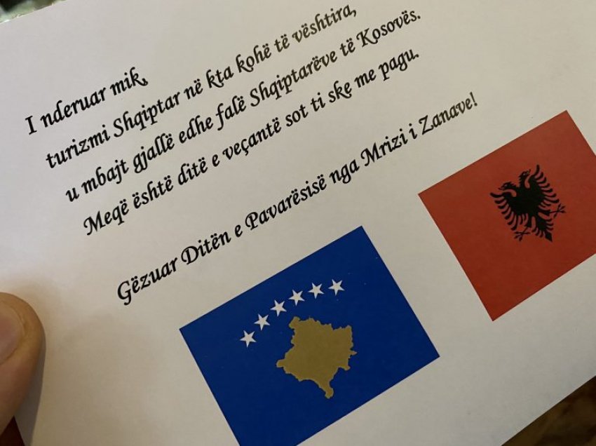 Një restorant në Shqipëri i befason klientët nga Kosova kur këta kërkojnë faturën