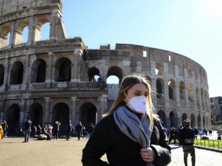 Mbi 10 mijë raste të reja me koronavirus në Itali